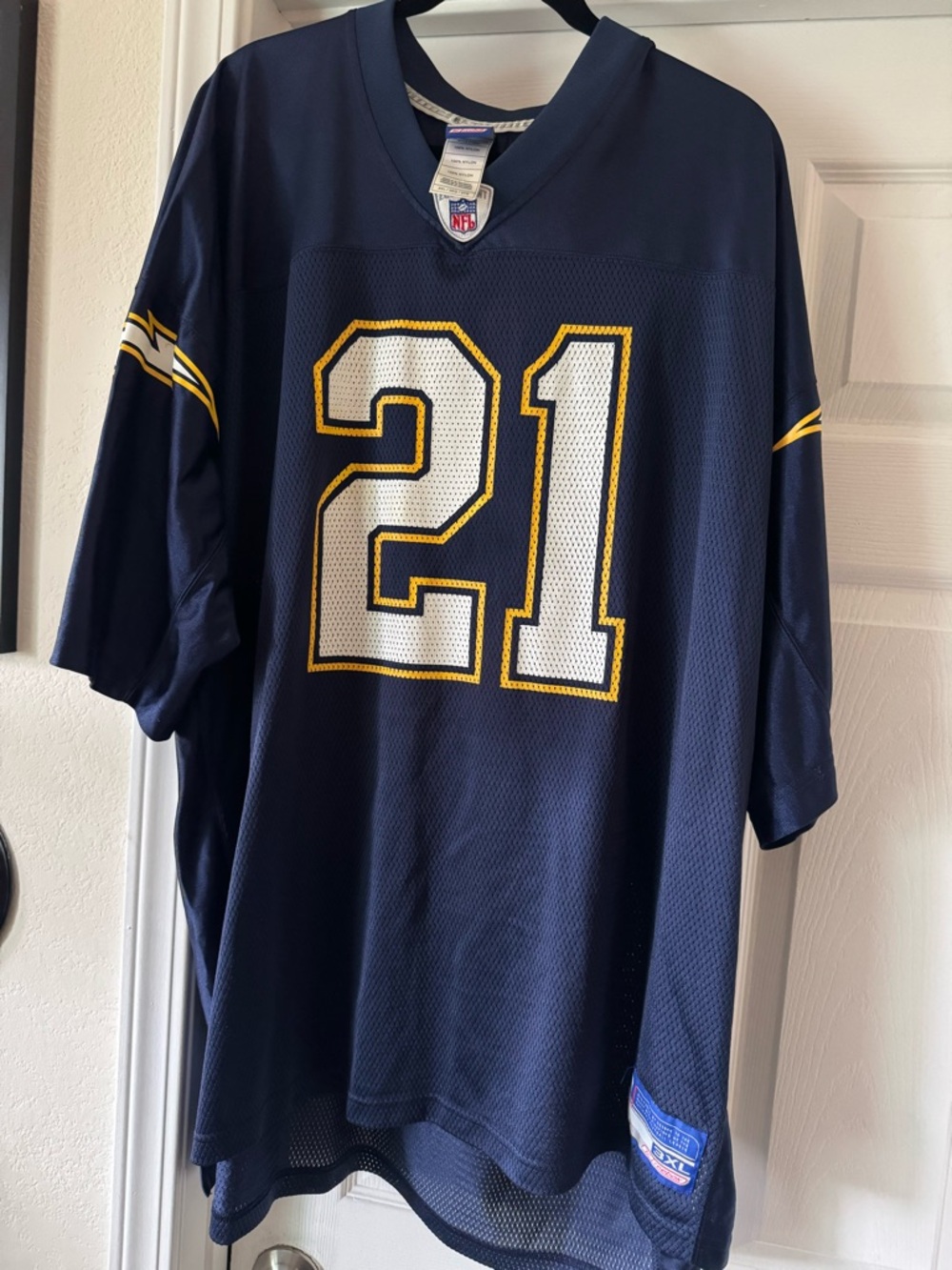 San Diego Chargers  LaDainian Tomlinson